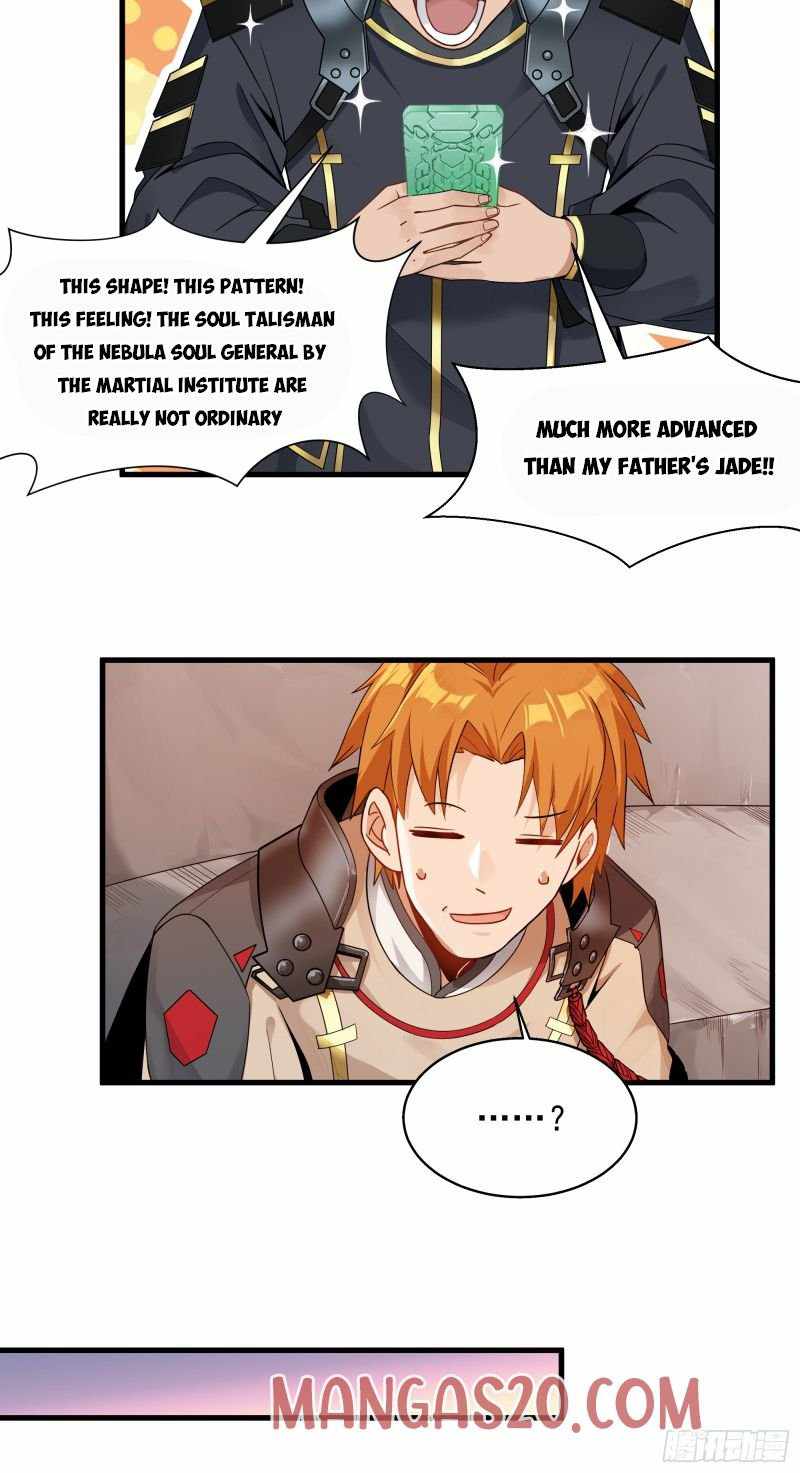 Legend of Star General Chapter 8