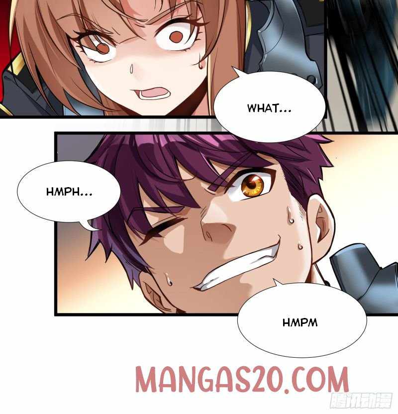 Legend of Star General Chapter 8