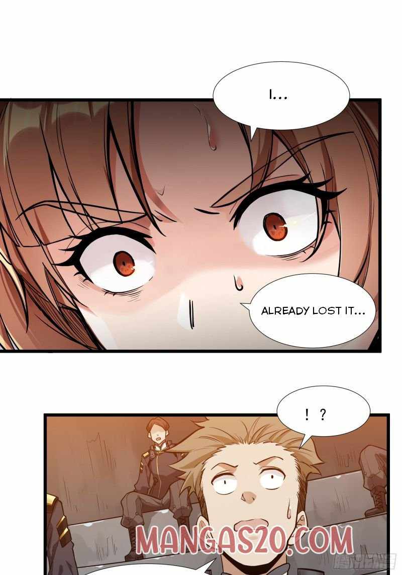 Legend of Star General Chapter 8