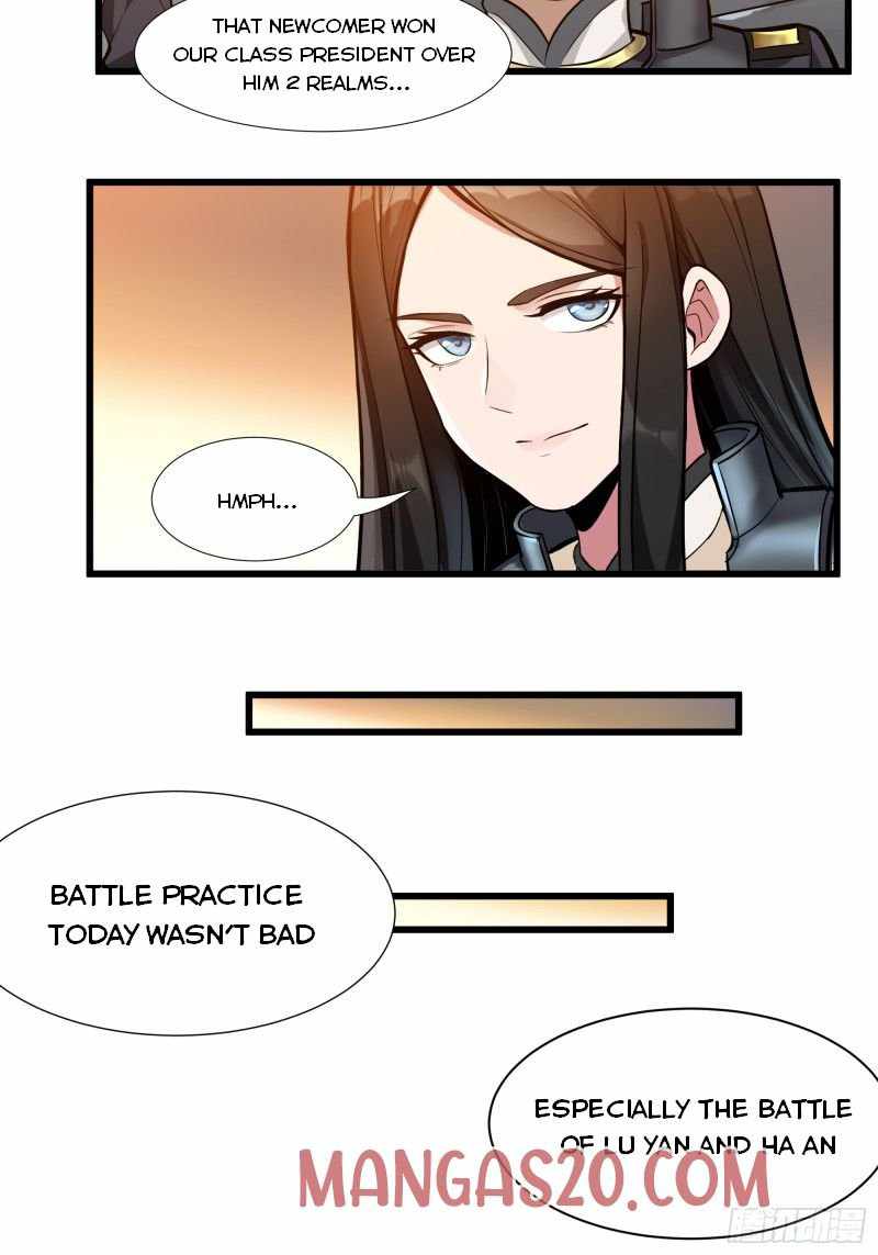 Legend of Star General Chapter 8