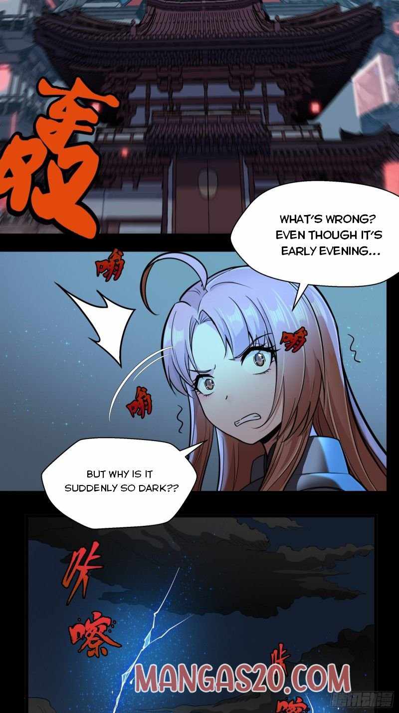 Legend of Star General Chapter 8