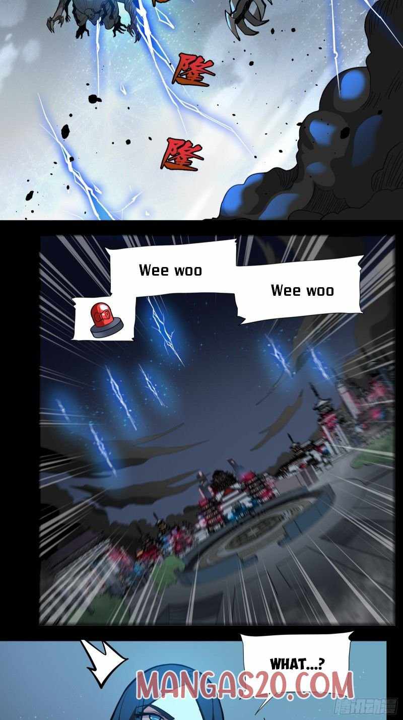 Legend of Star General Chapter 8