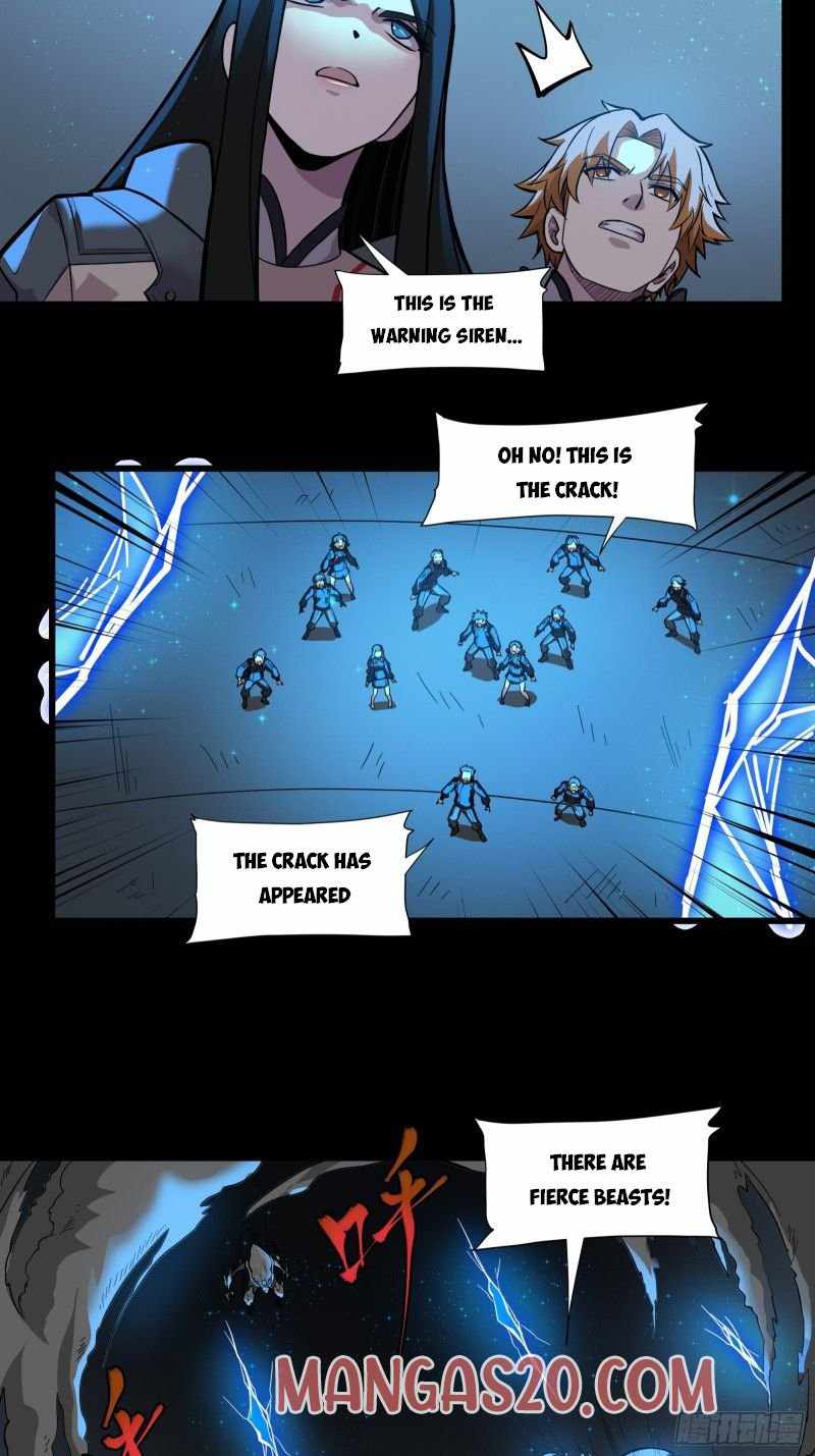 Legend of Star General Chapter 8