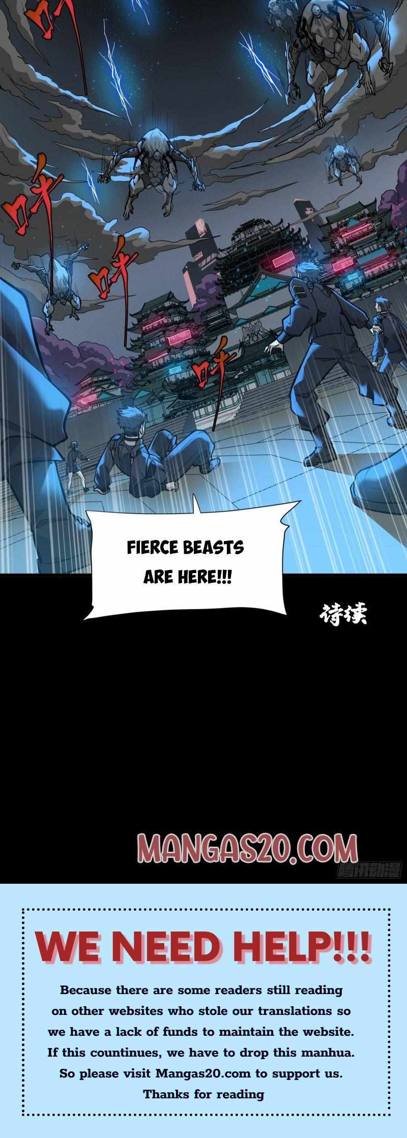 Legend of Star General Chapter 8