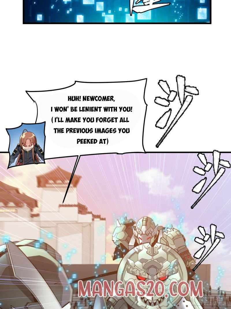 Legend of Star General Chapter 8