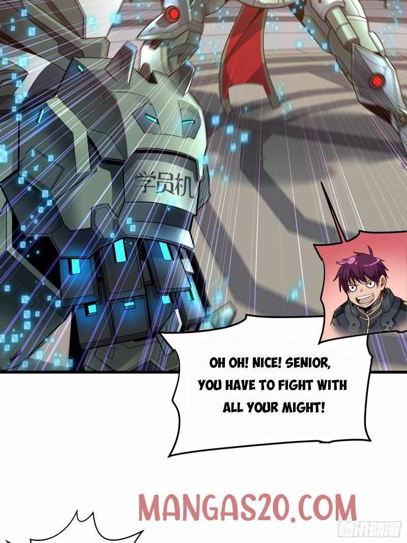 Legend of Star General Chapter 8
