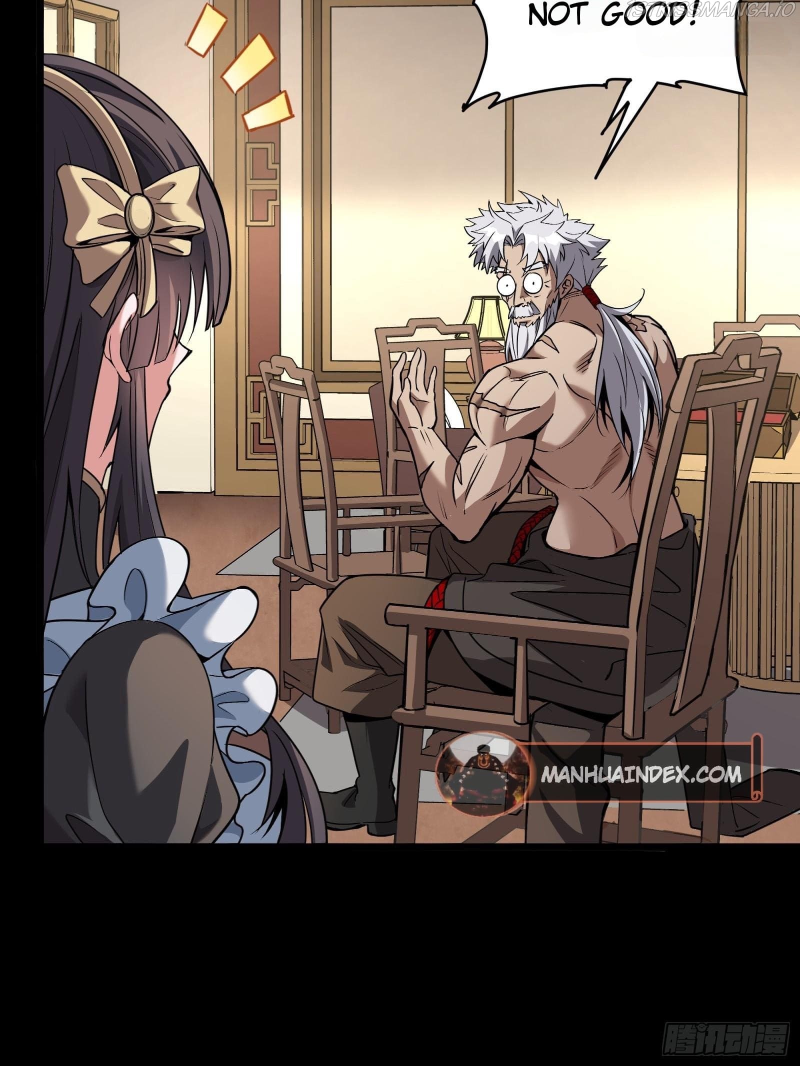 Legend of Star General Chapter 90