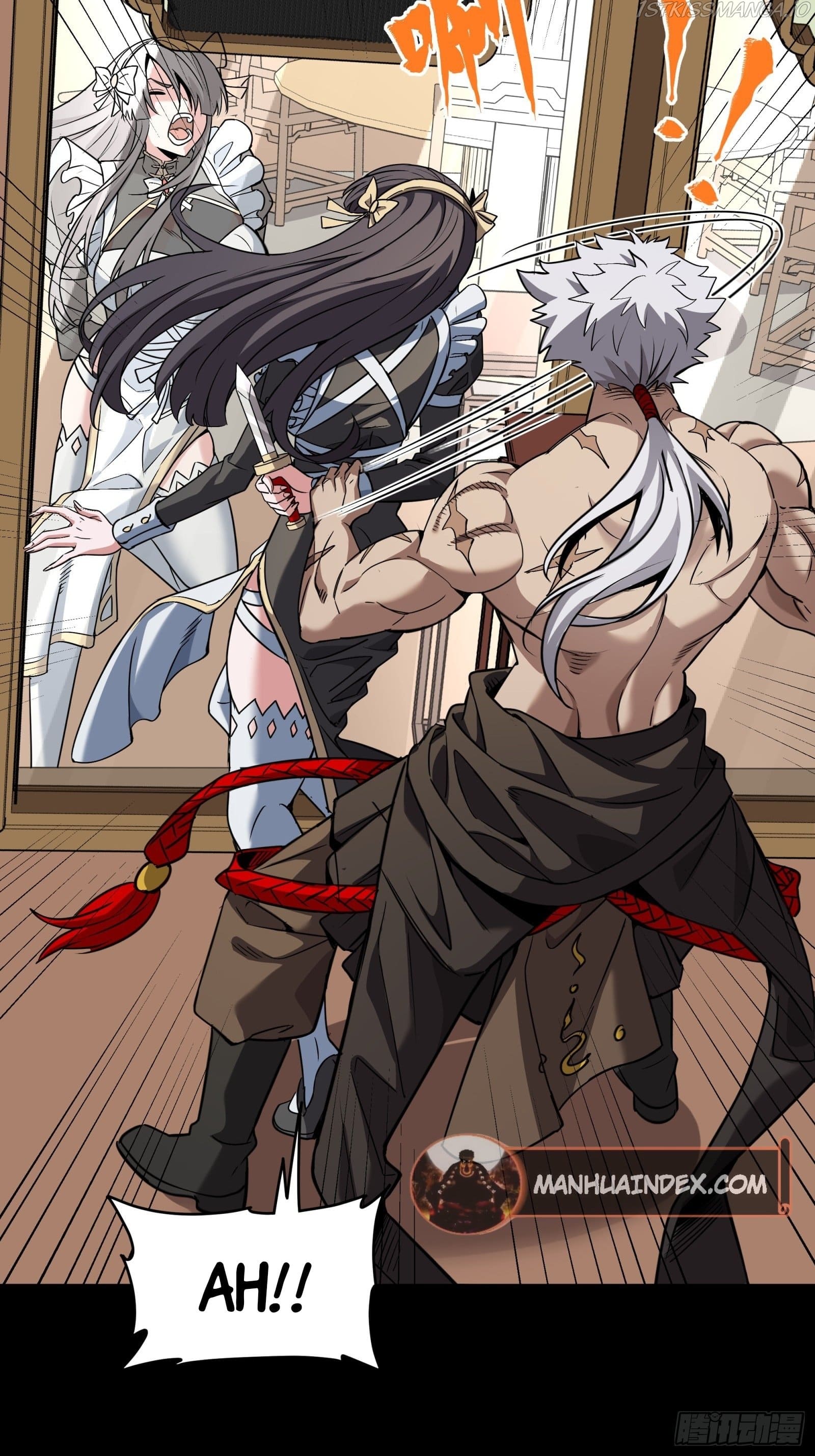 Legend of Star General Chapter 90