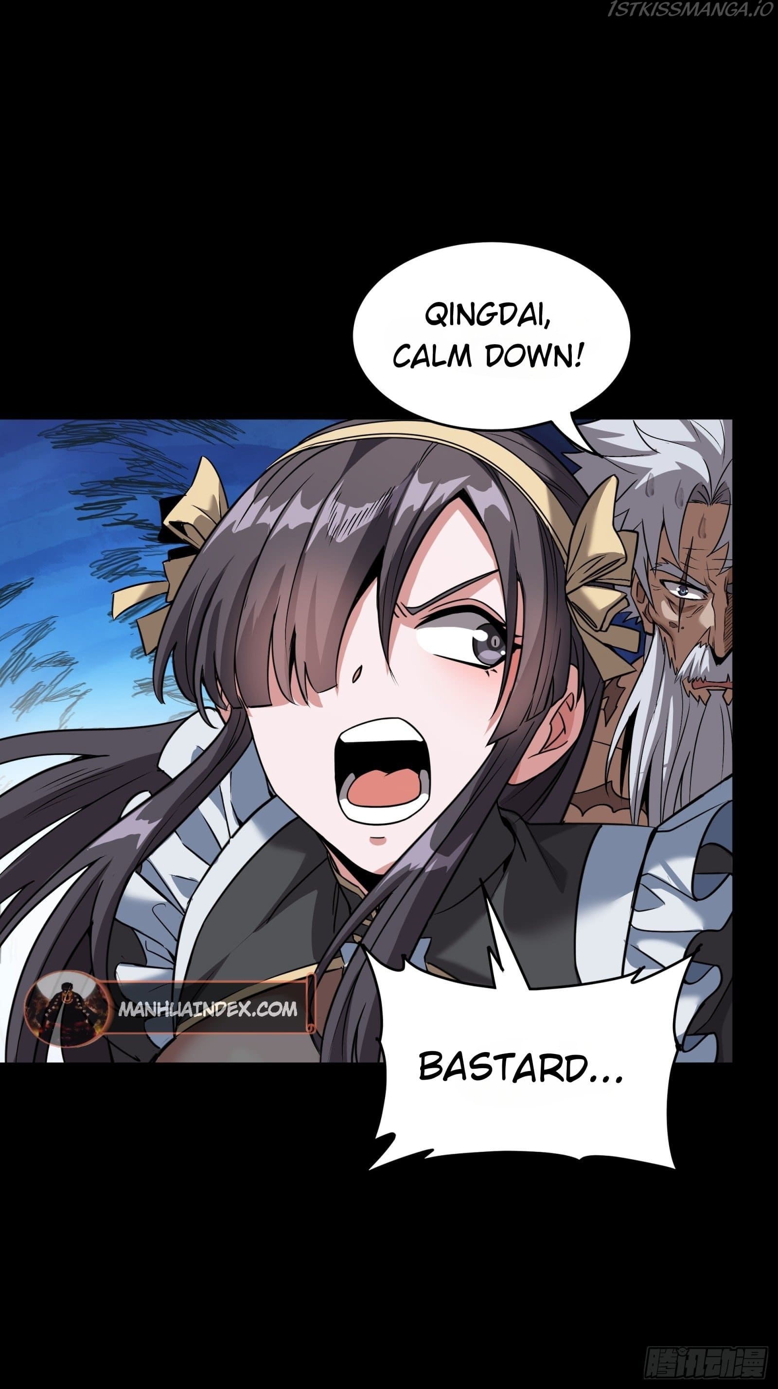 Legend of Star General Chapter 90