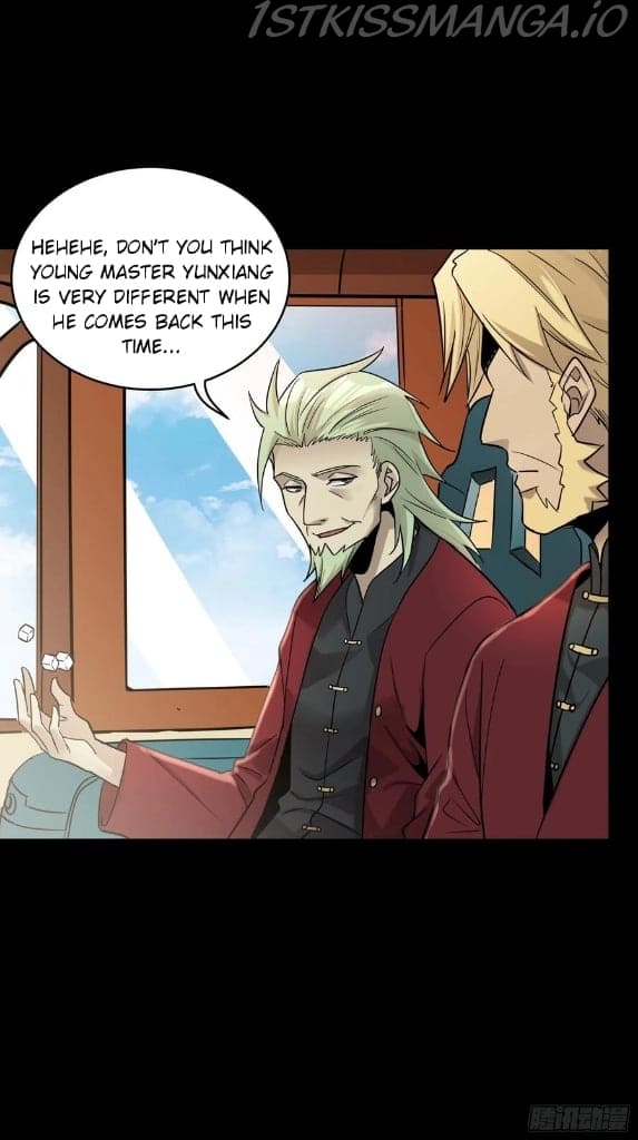 Legend of Star General Chapter 91