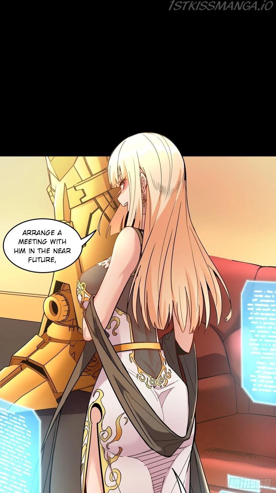 Legend of Star General Chapter 91