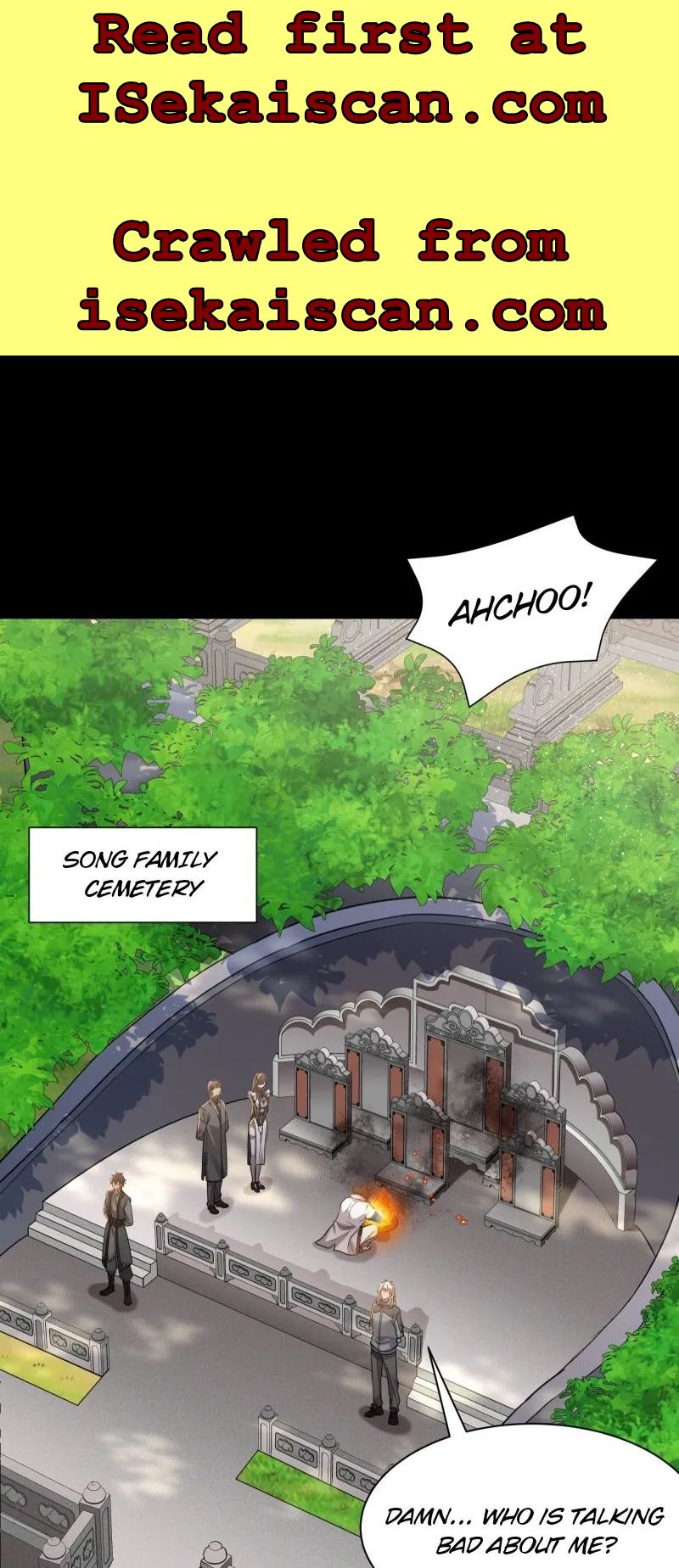 Legend of Star General Chapter 93