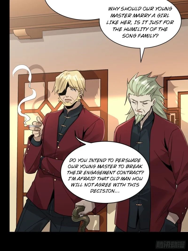 Legend of Star General Chapter 93