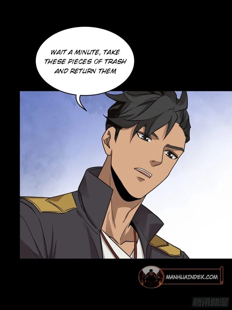 Legend of Star General Chapter 93