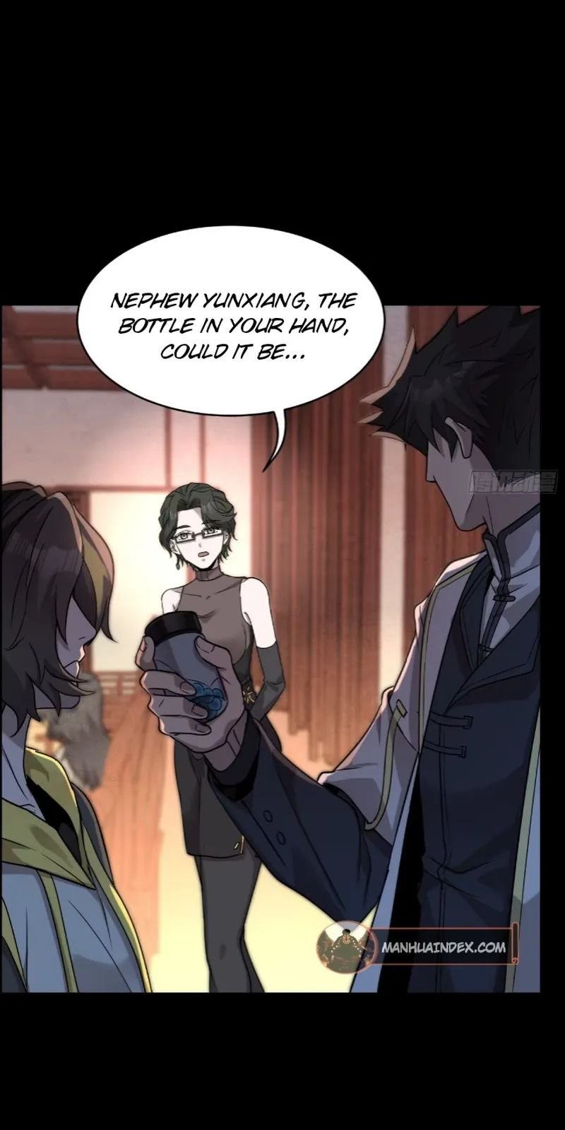 Legend of Star General Chapter 96