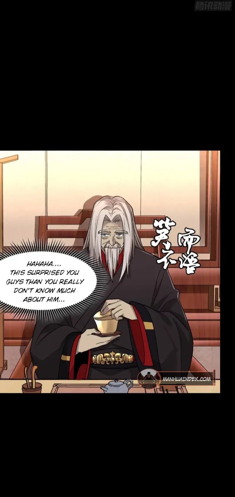 Legend of Star General Chapter 96