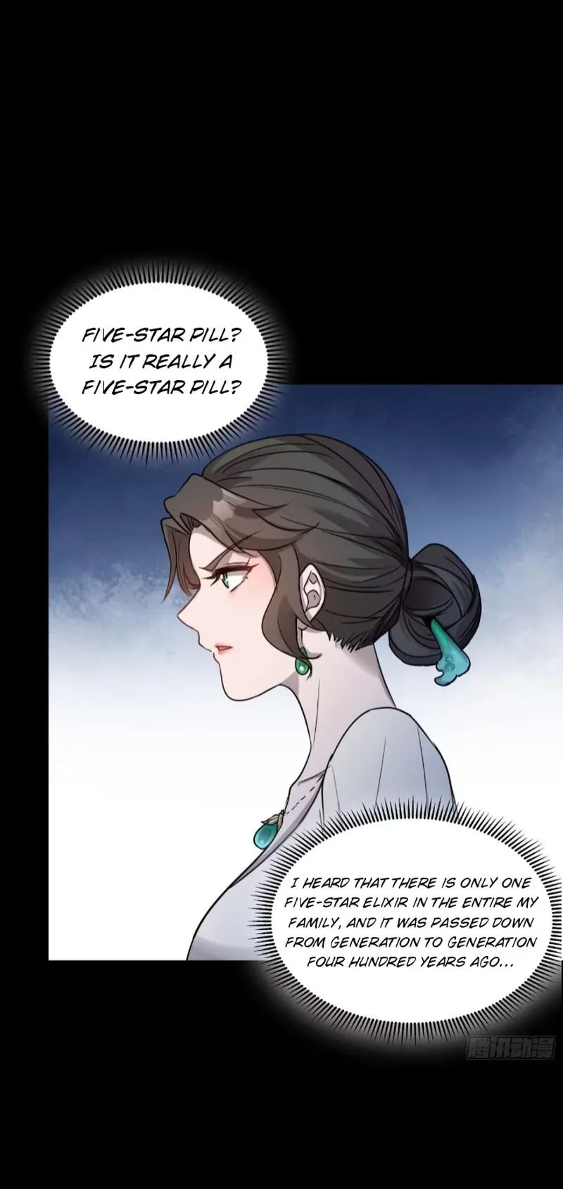 Legend of Star General Chapter 96