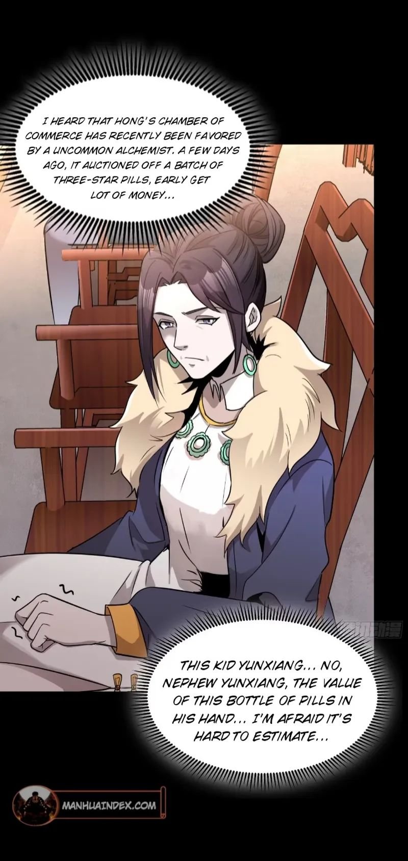 Legend of Star General Chapter 96