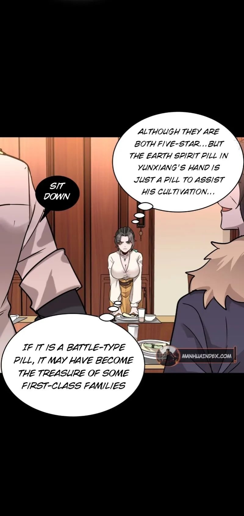 Legend of Star General Chapter 96