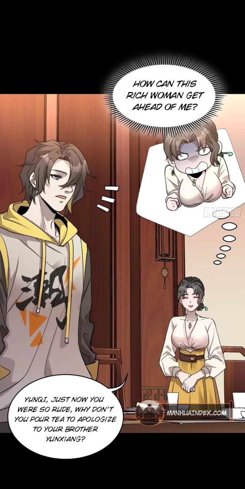 Legend of Star General Chapter 96