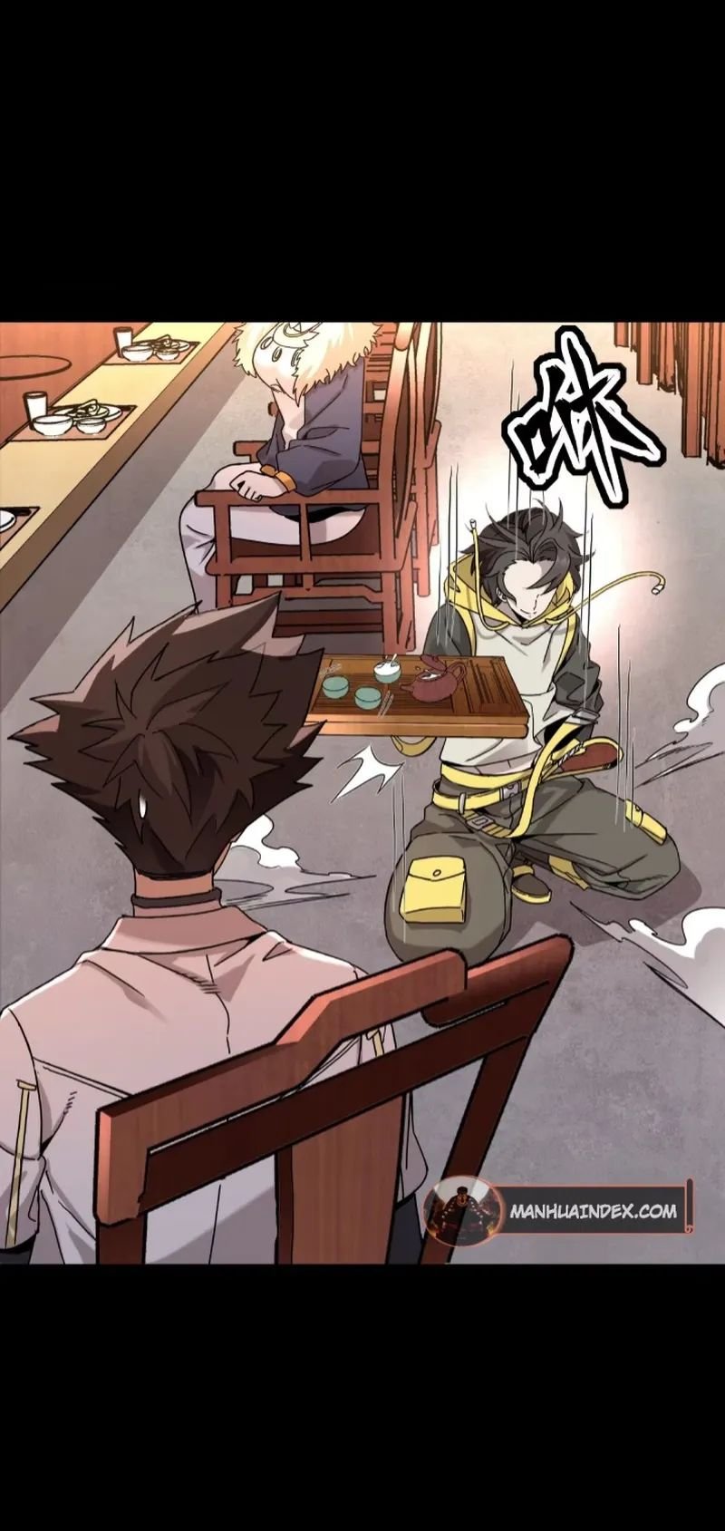 Legend of Star General Chapter 96