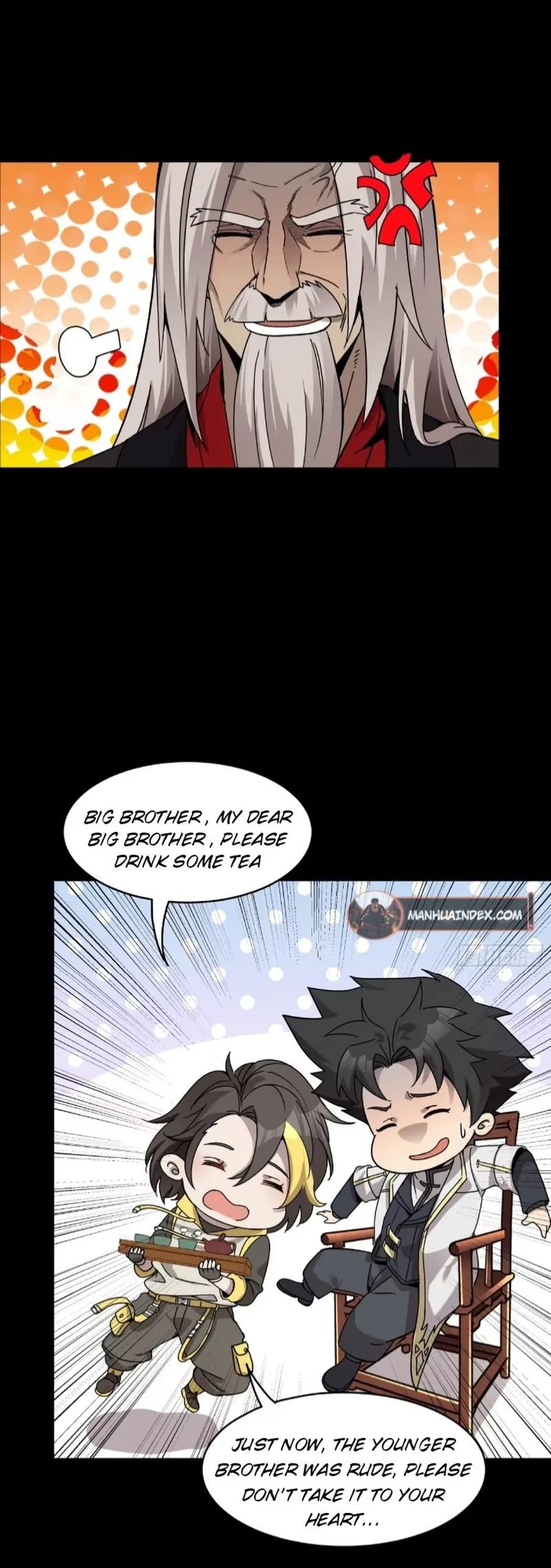 Legend of Star General Chapter 96