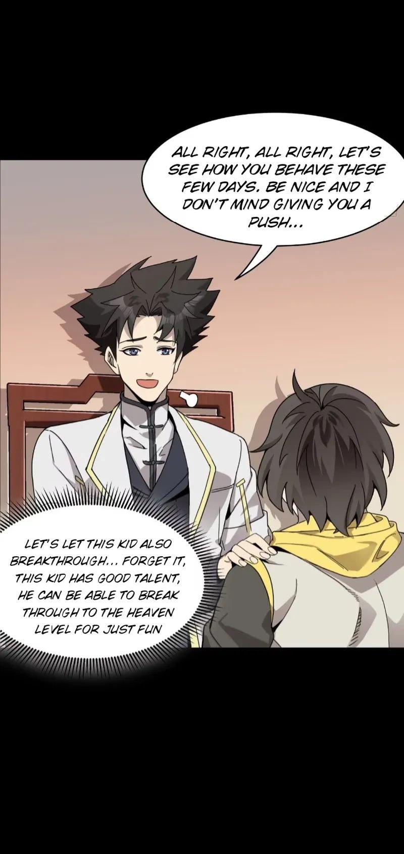 Legend of Star General Chapter 96