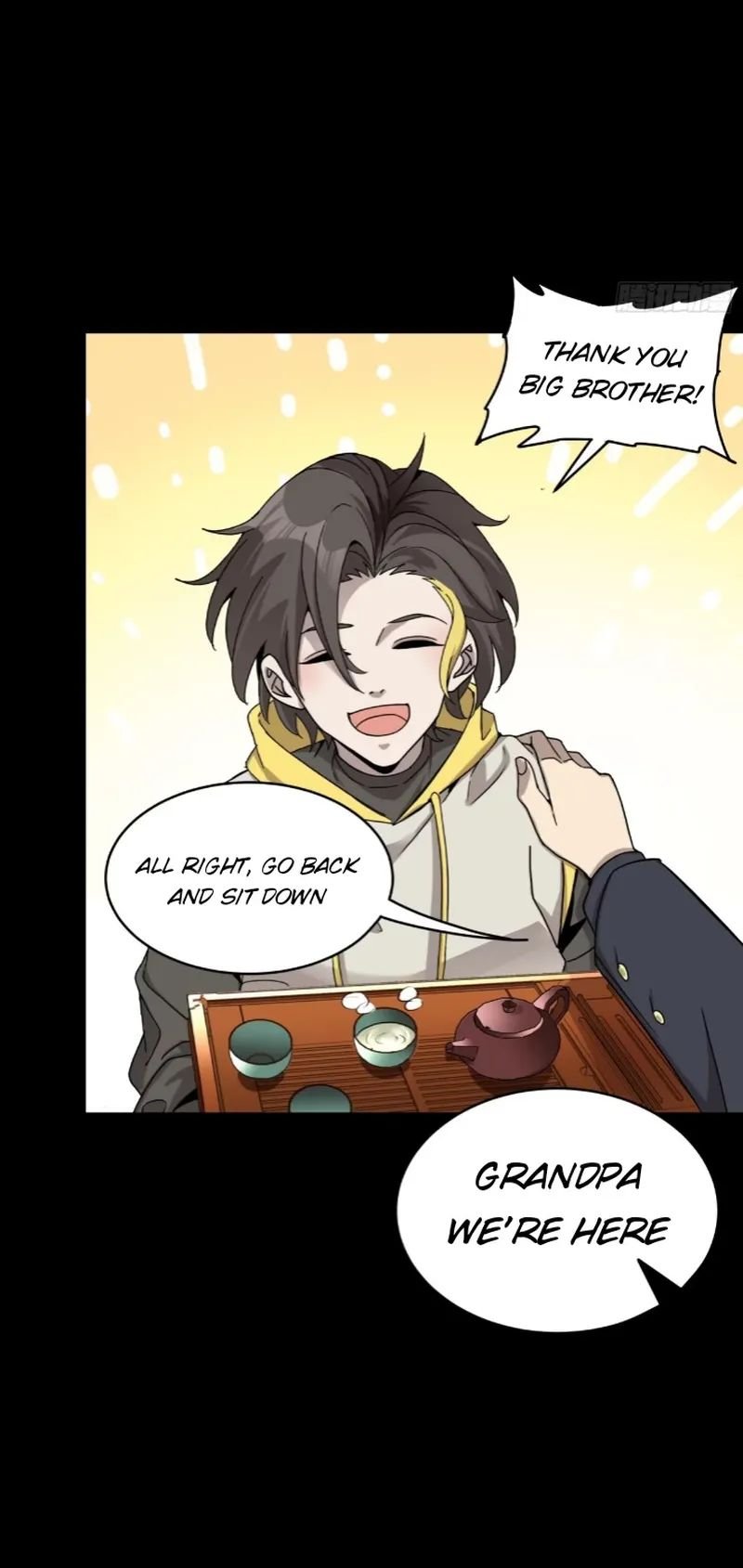 Legend of Star General Chapter 96