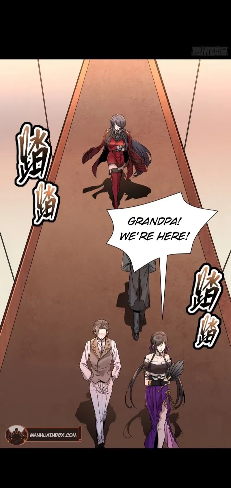 Legend of Star General Chapter 96