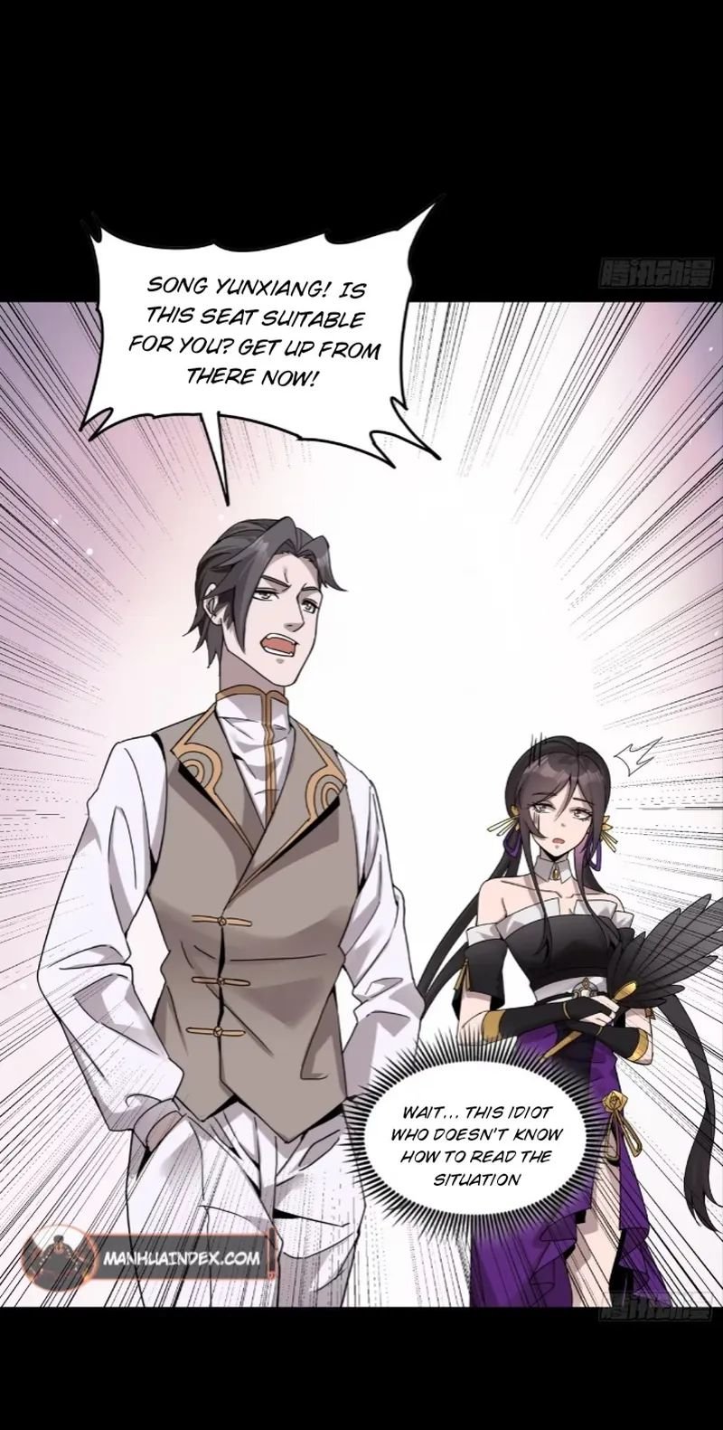 Legend of Star General Chapter 96