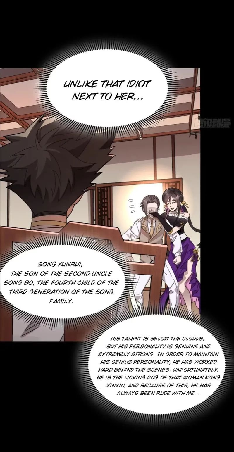Legend of Star General Chapter 96