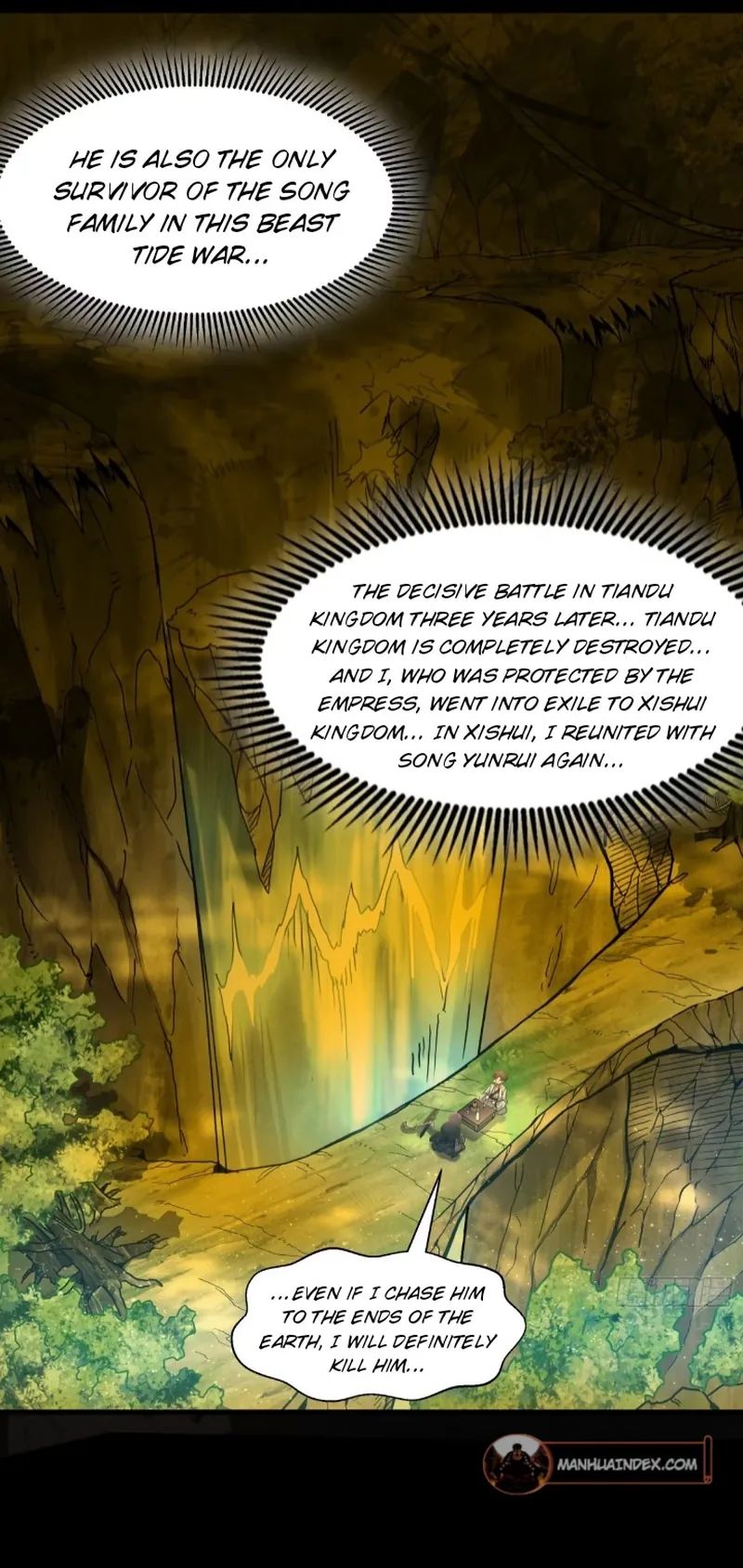 Legend of Star General Chapter 96