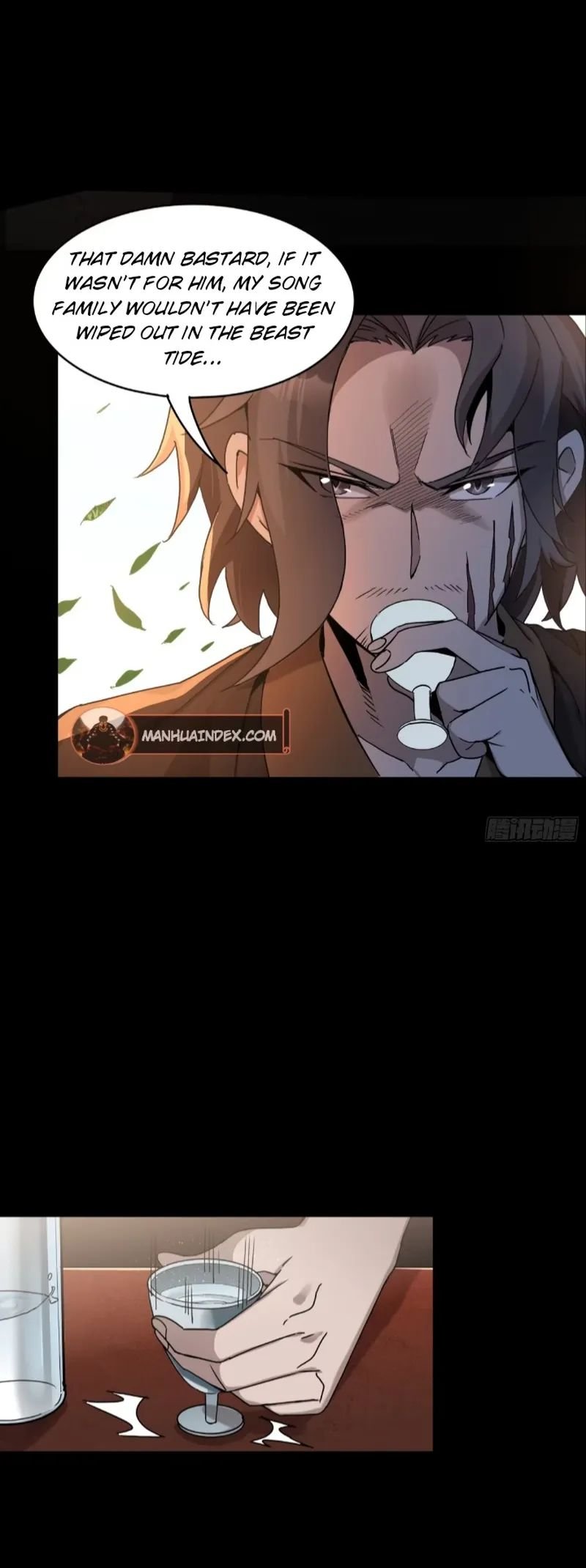 Legend of Star General Chapter 96