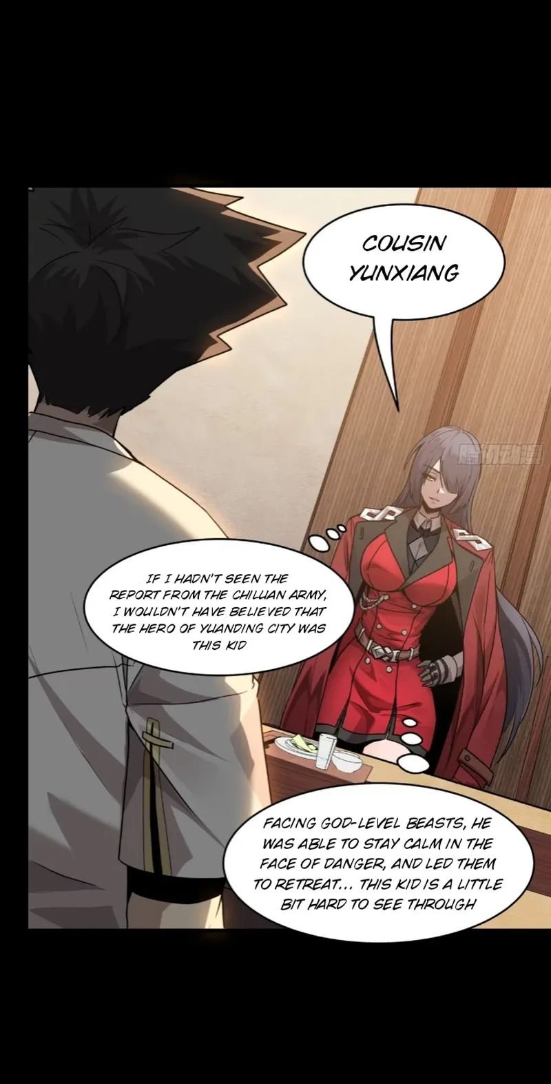 Legend of Star General Chapter 96