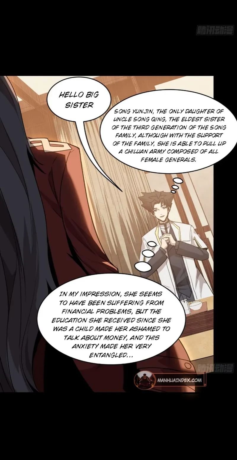 Legend of Star General Chapter 96