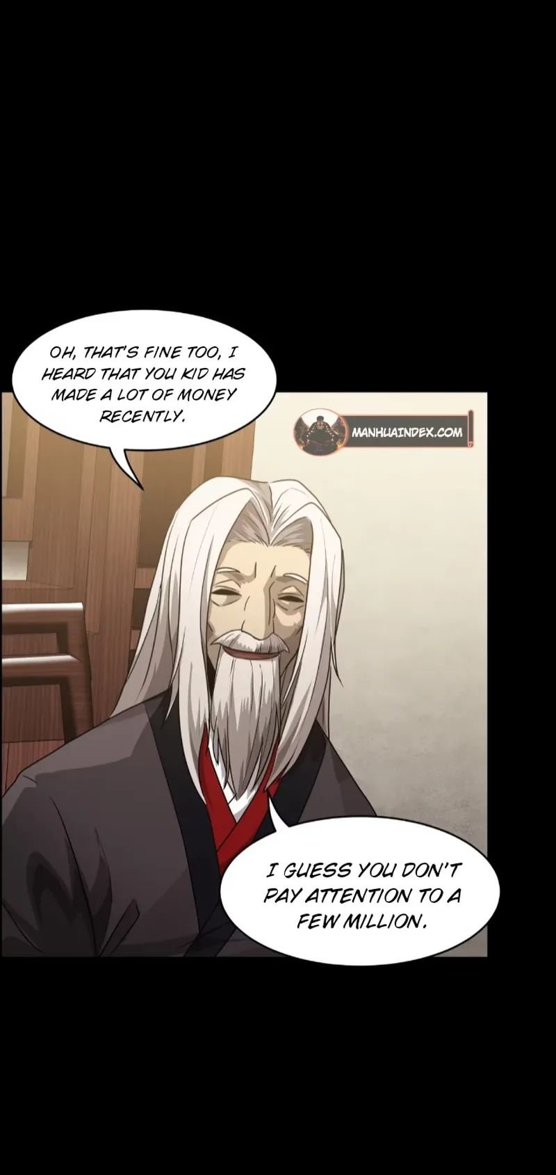 Legend of Star General Chapter 96