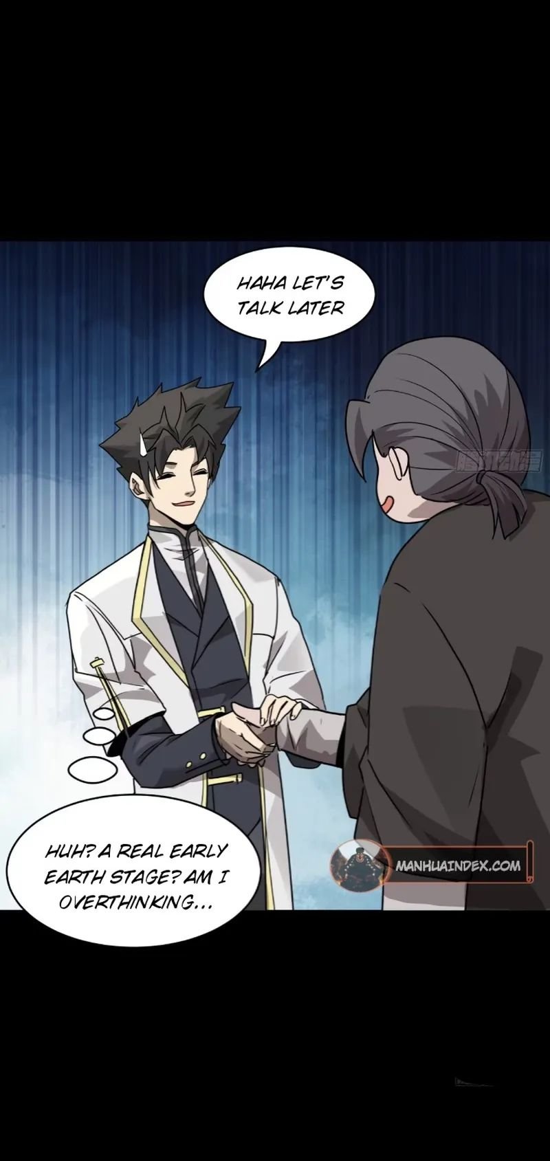 Legend of Star General Chapter 96