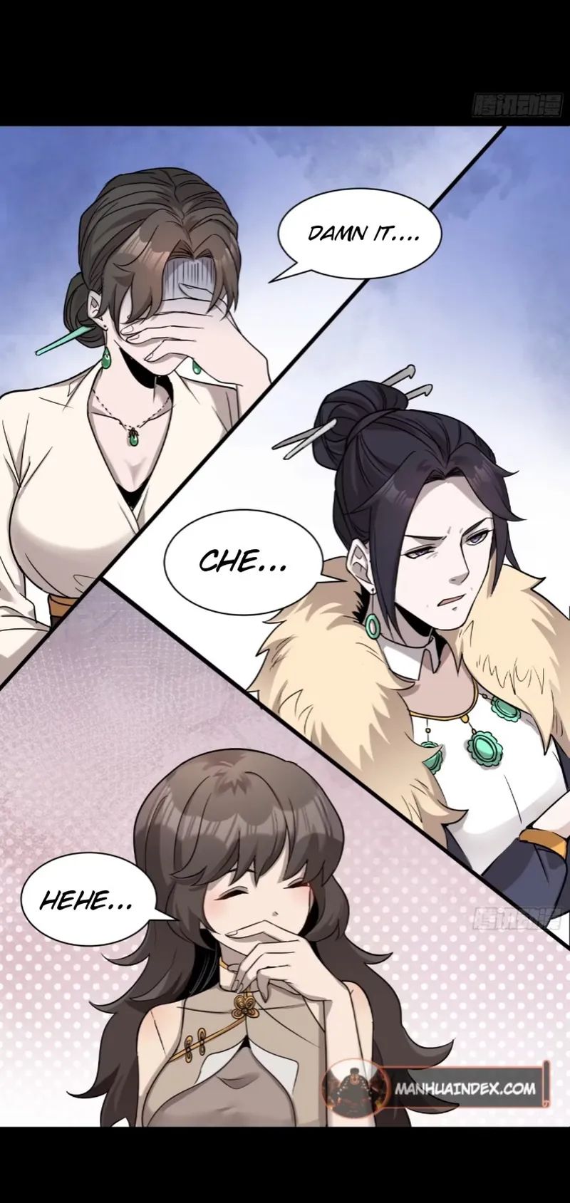 Legend of Star General Chapter 96