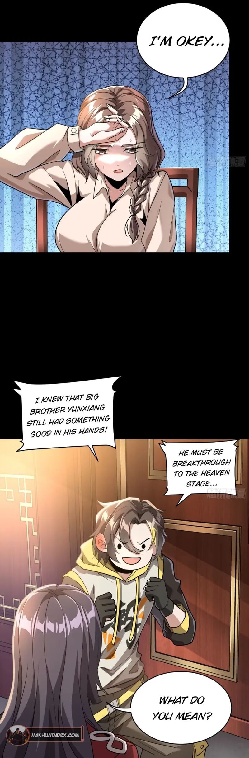 Legend of Star General Chapter 98