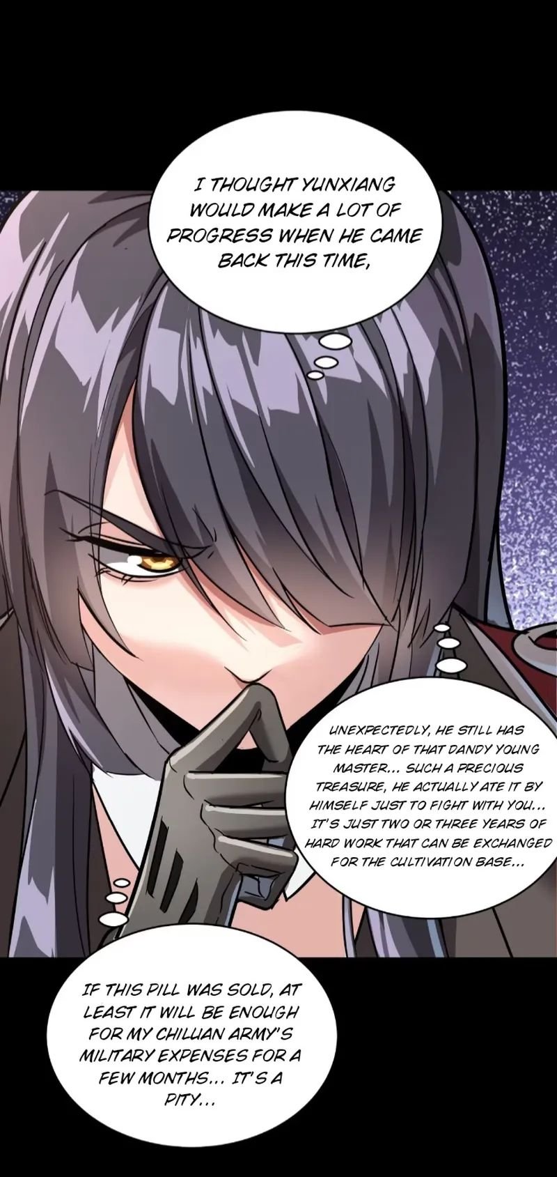 Legend of Star General Chapter 98