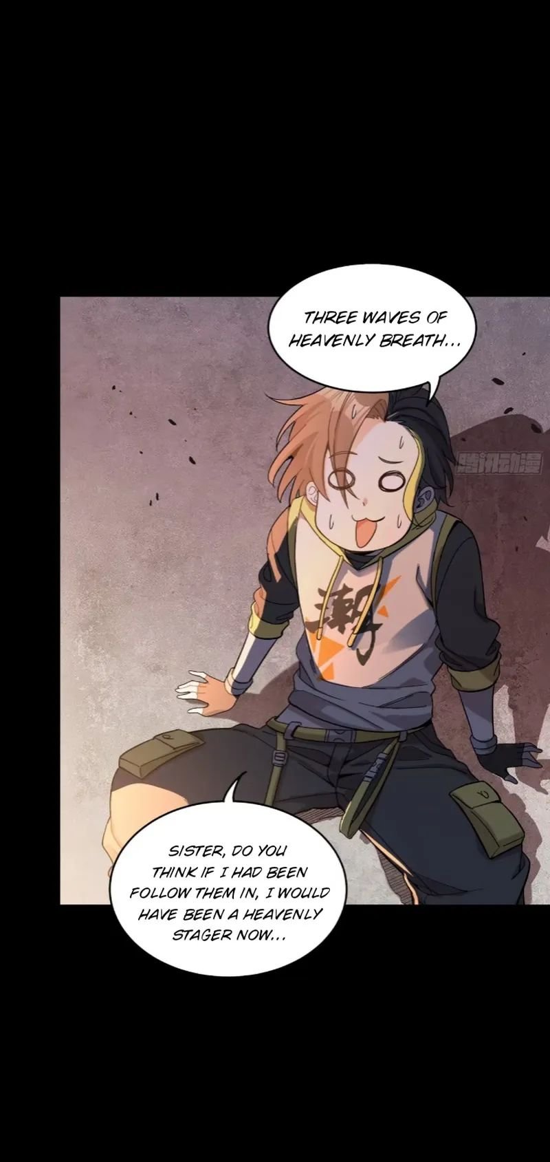 Legend of Star General Chapter 98
