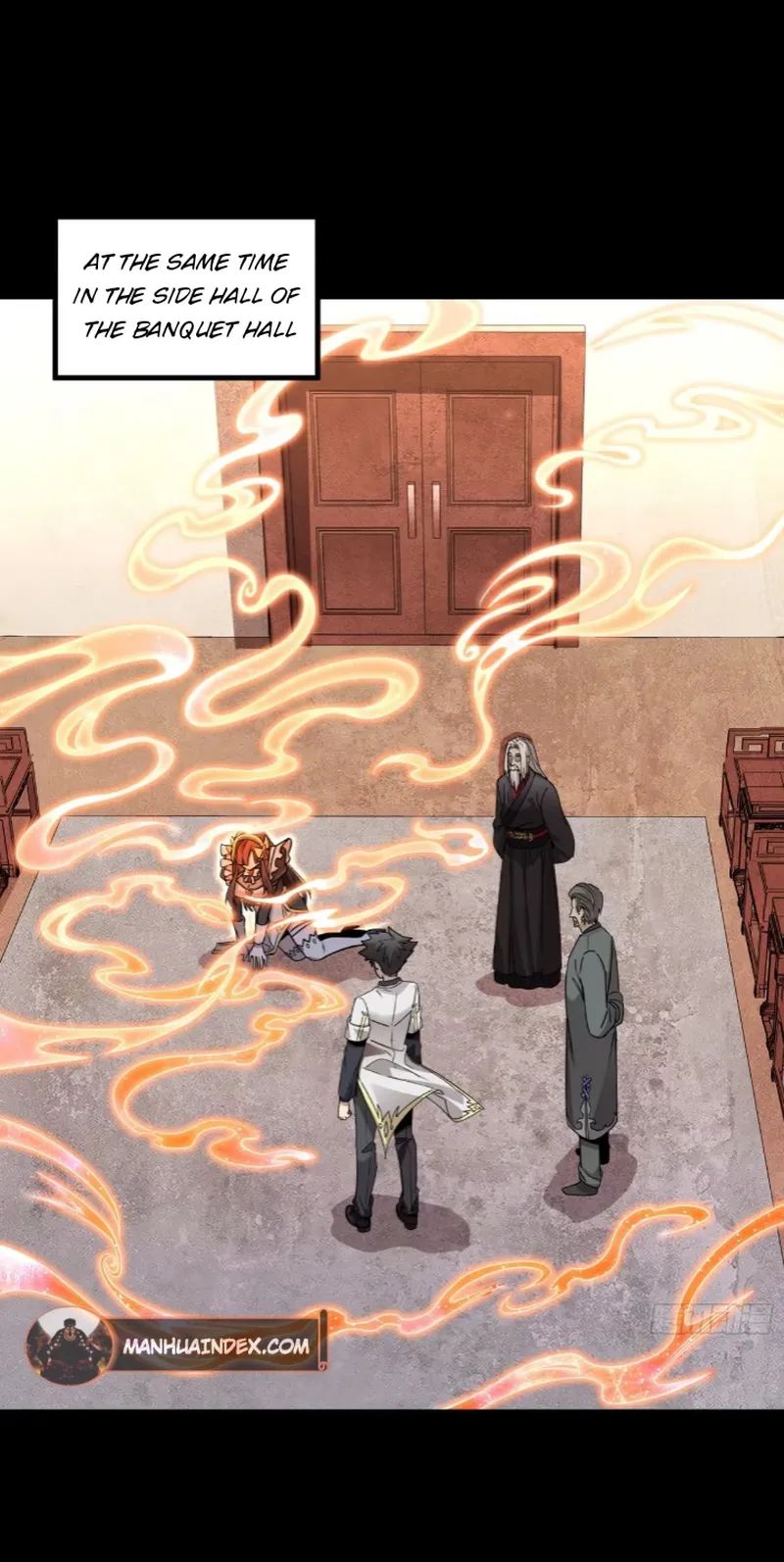 Legend of Star General Chapter 98