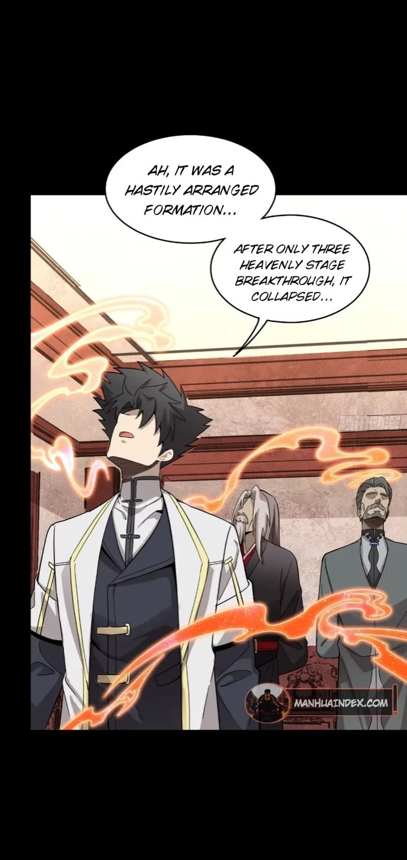 Legend of Star General Chapter 98