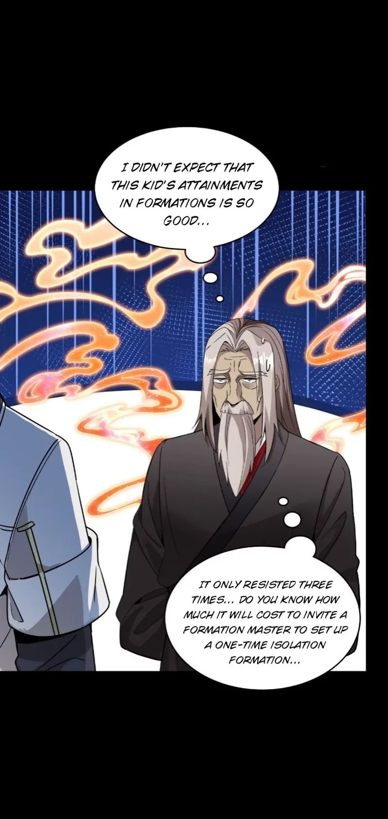 Legend of Star General Chapter 98