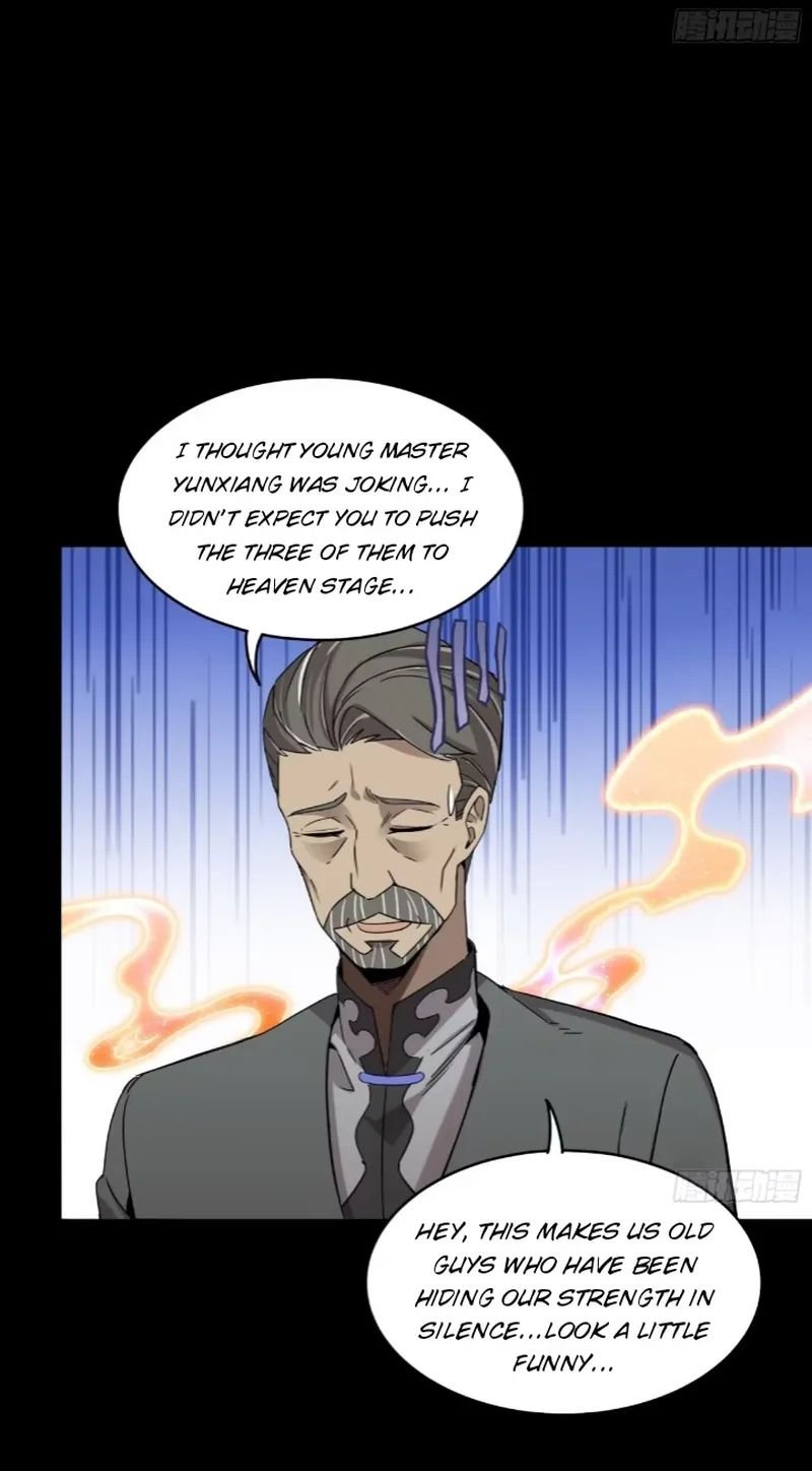 Legend of Star General Chapter 98