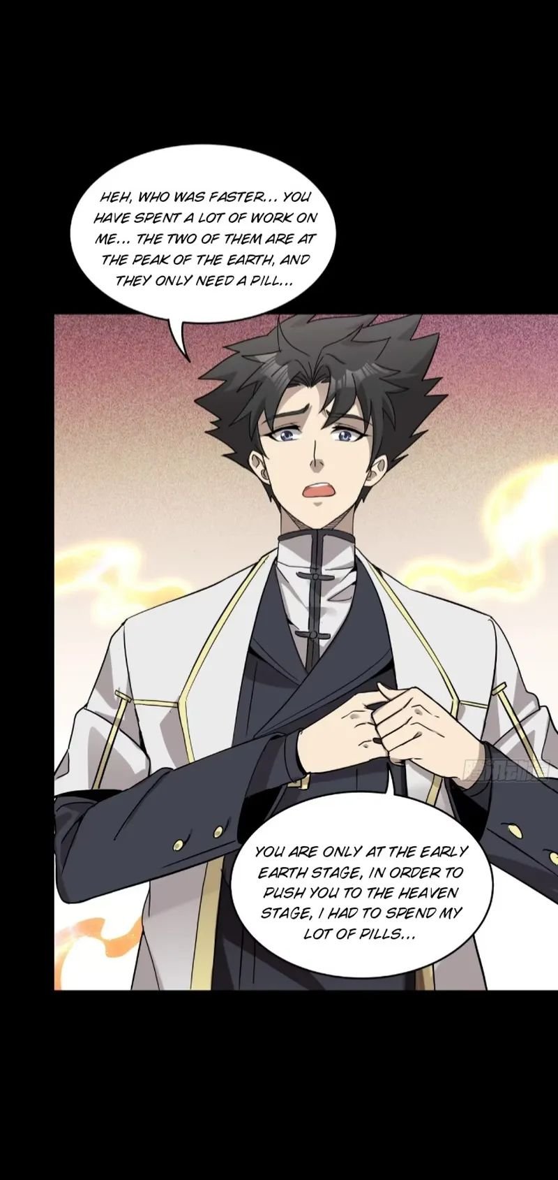 Legend of Star General Chapter 98