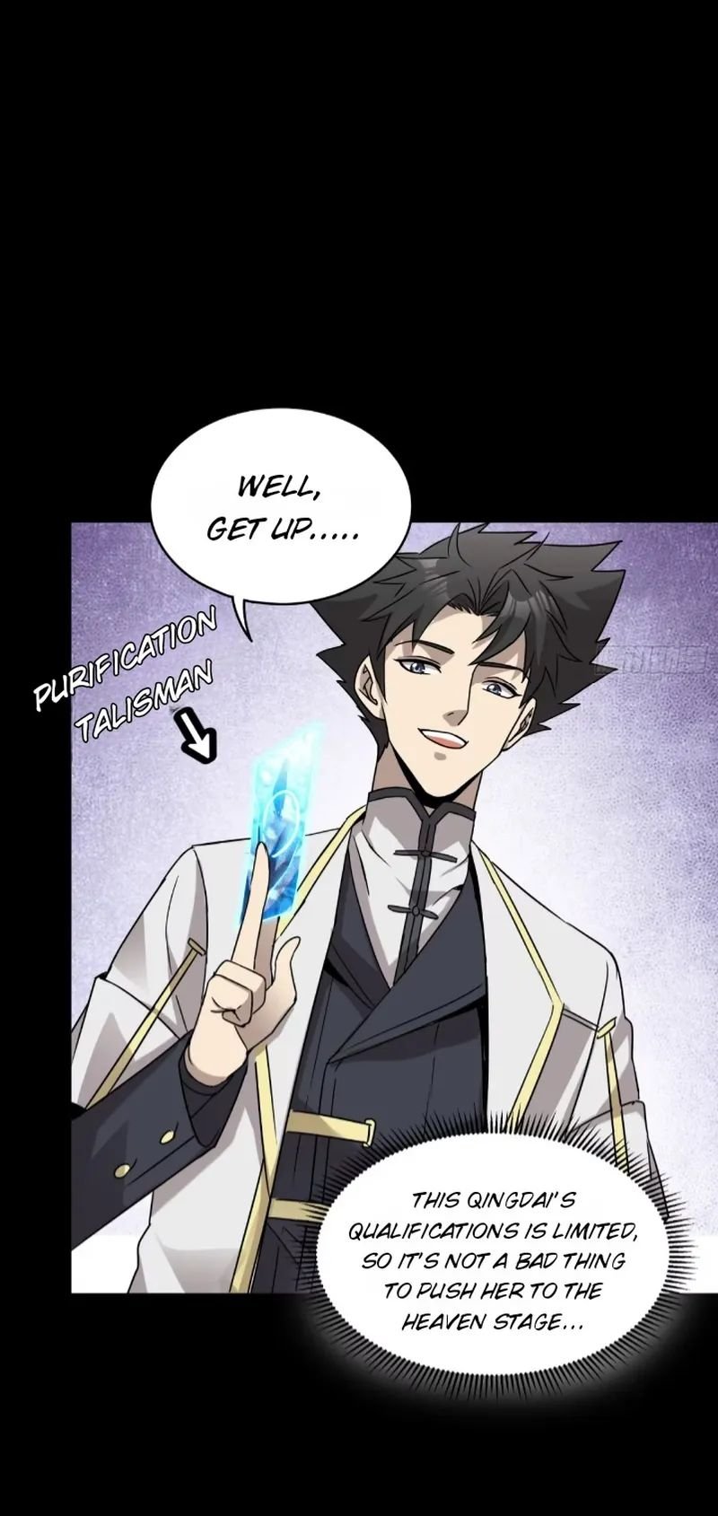 Legend of Star General Chapter 98
