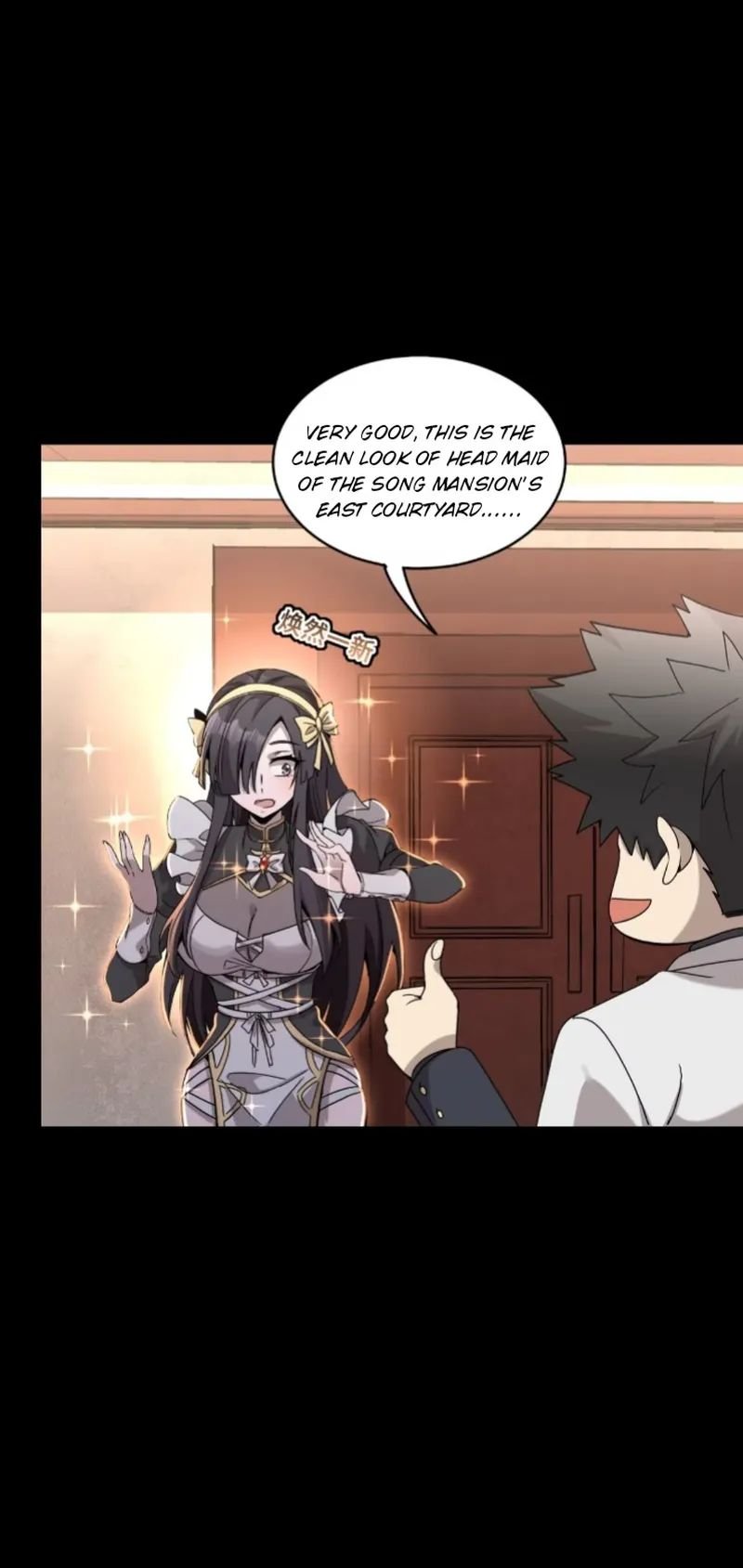 Legend of Star General Chapter 98