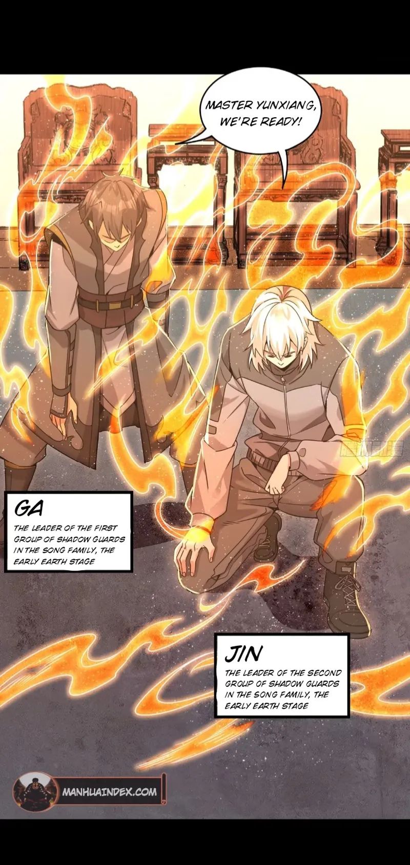 Legend of Star General Chapter 98
