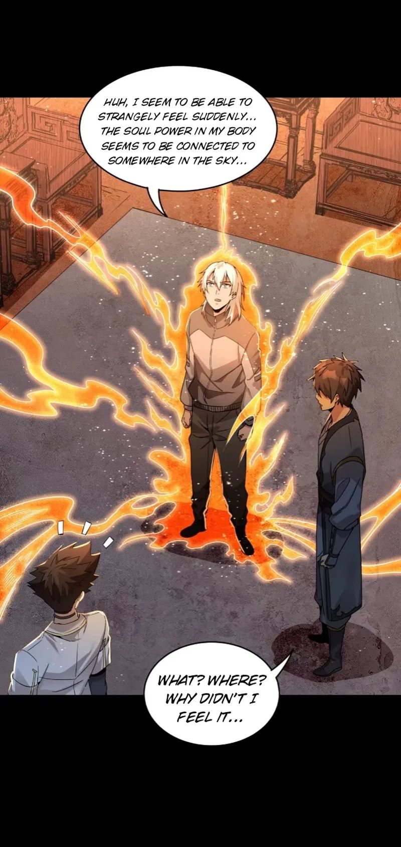 Legend of Star General Chapter 98